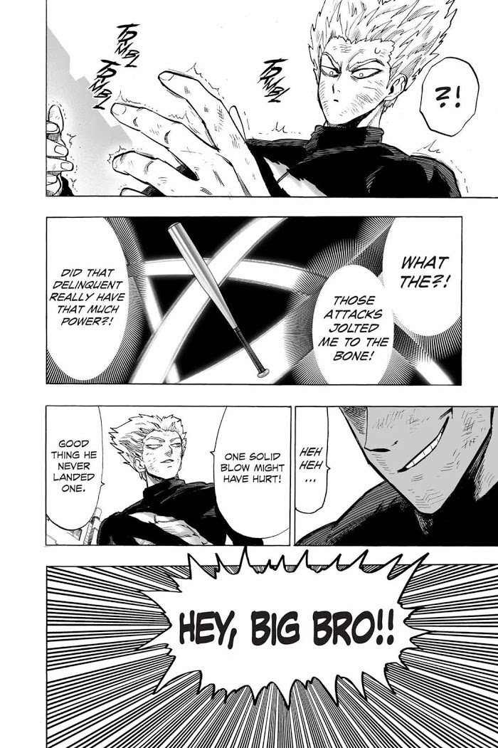 One Punch Man - Chapter 58 image 40